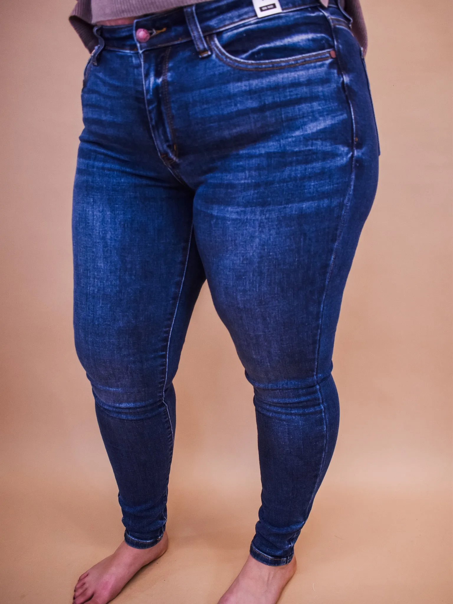 Escape This Judy Blue Classic Skinny Jeans