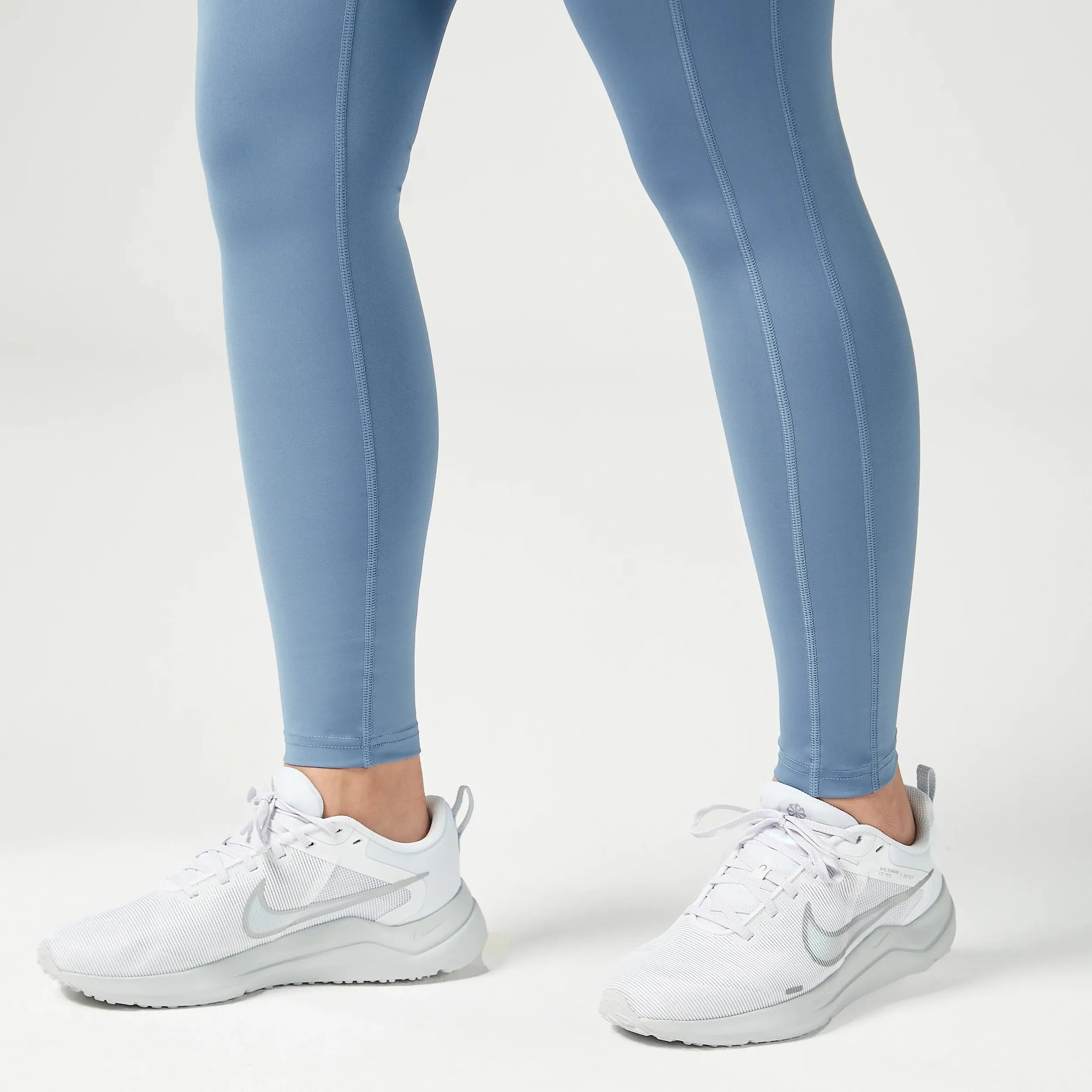 Essential ACT Leggings 27" 2.0 - Coronet Blue