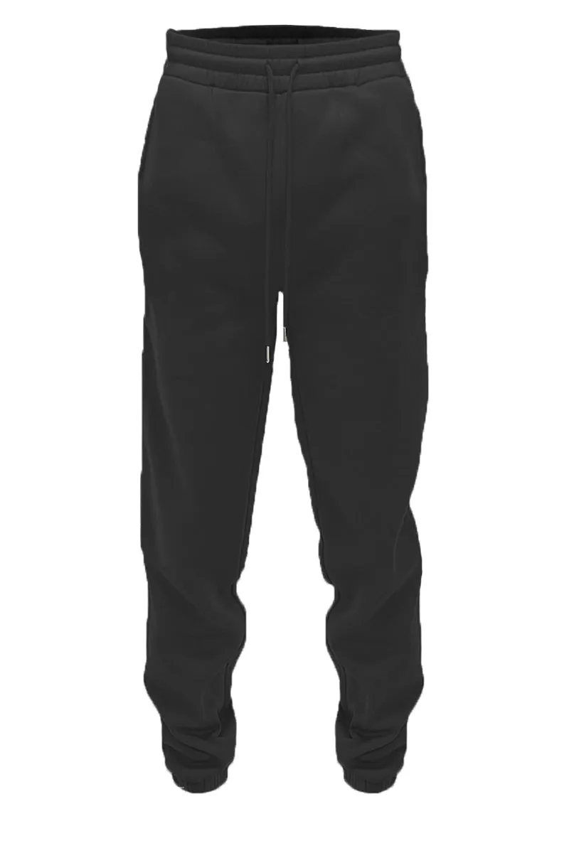 ESSENTIAL BASICS SOLID SWEAT PANT