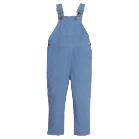 Essential Overall - Stormy Blue Corduroy