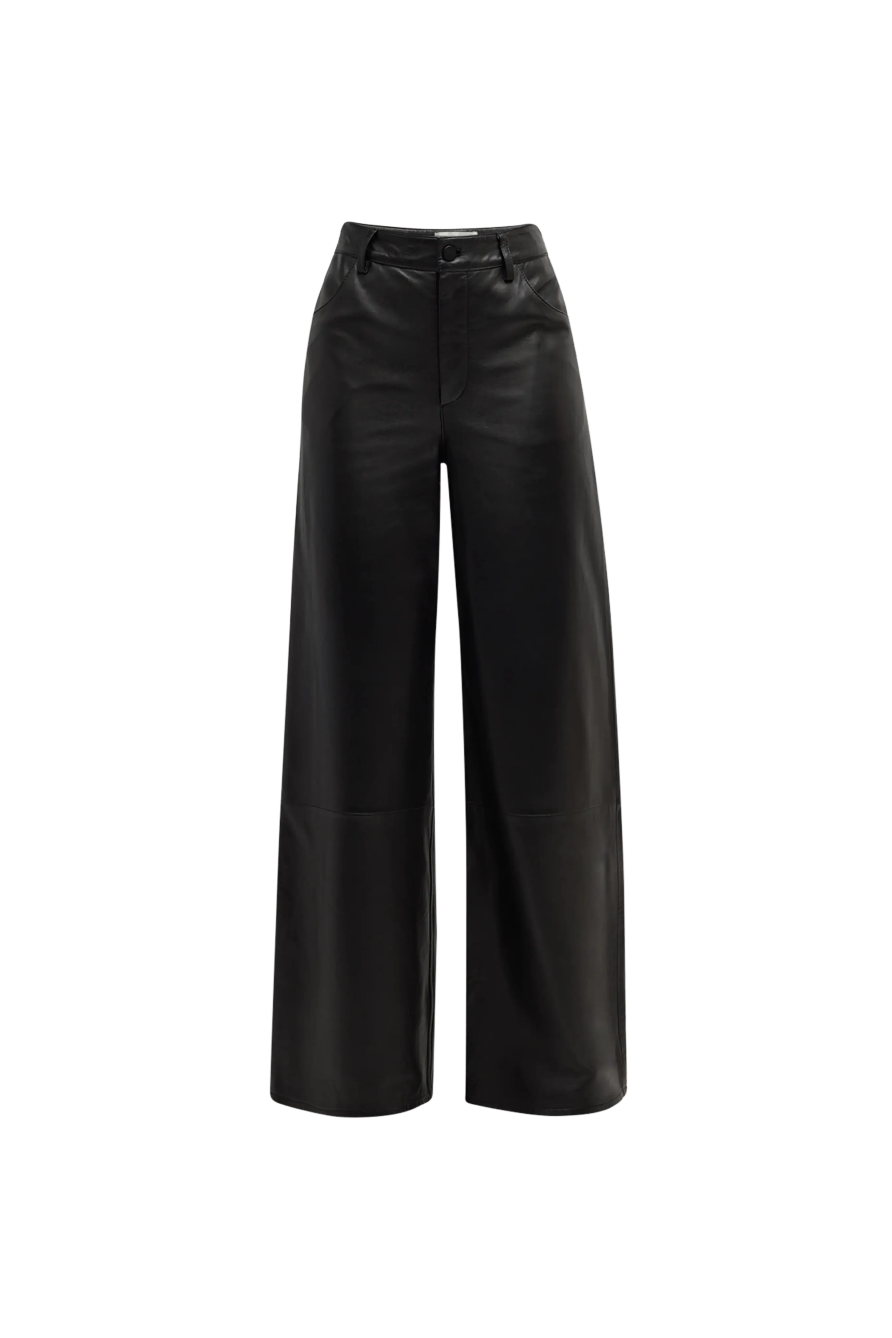 Figari Leather Pants