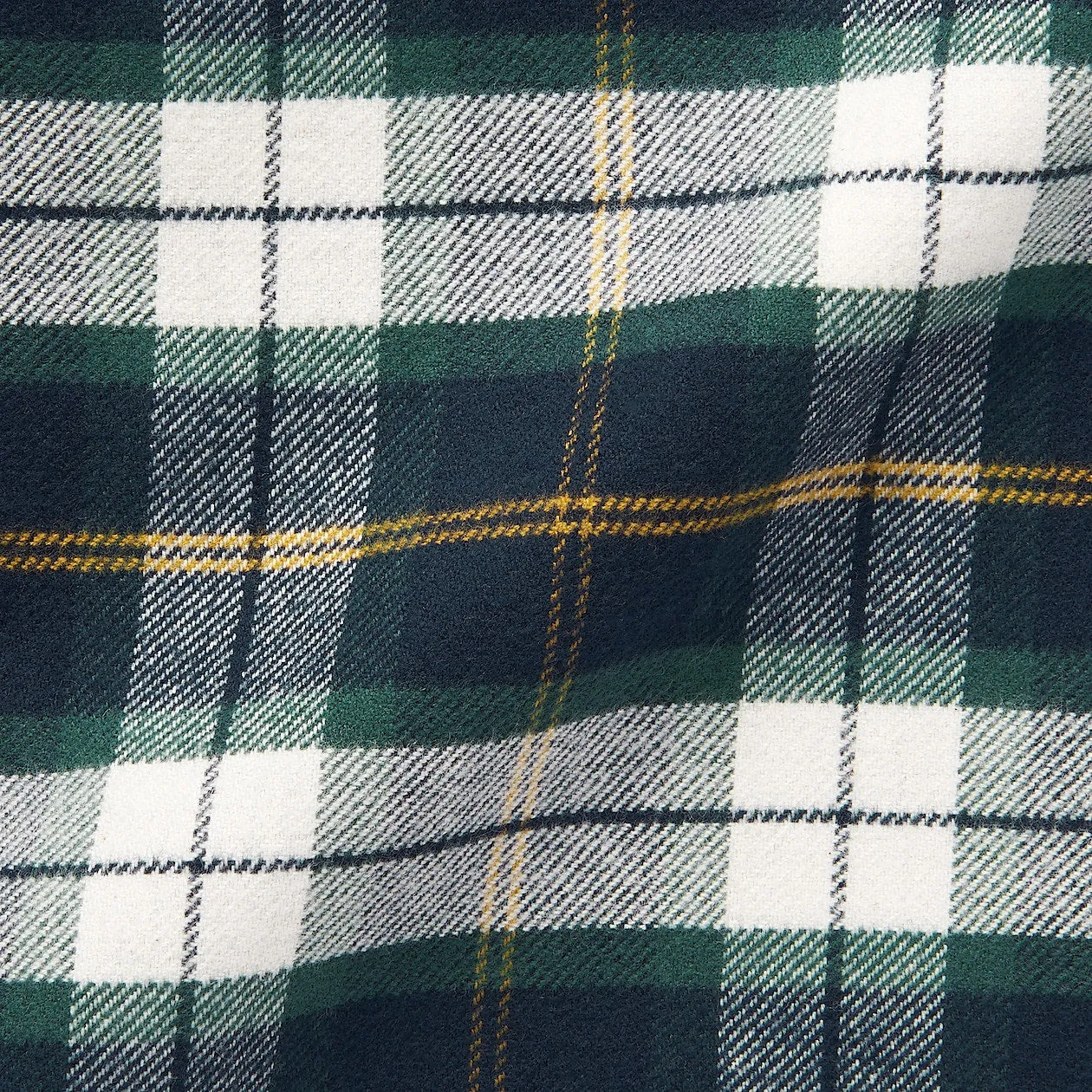 Flannel Kurta Dress