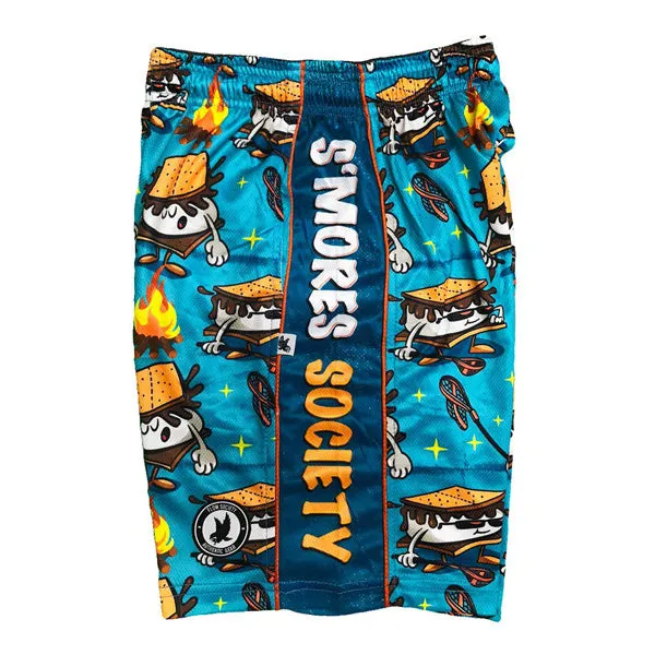 Flow Society Boys Smores Society Attack Short