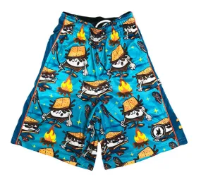 Flow Society Boys Smores Society Attack Short