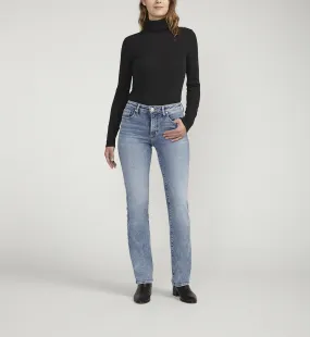 Forever Stretch High Rise Bootcut Jeans