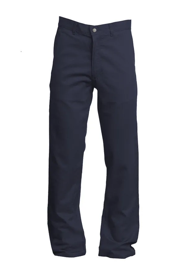 FR Uniform Pants | 28 - 44 Waist | 7oz. 100% Cotton | Navy