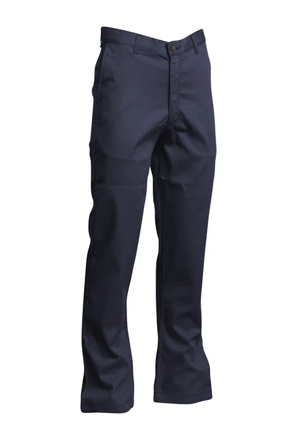 FR Uniform Pants | 46 - 60 Waist | 7oz. 100% Cotton | Navy