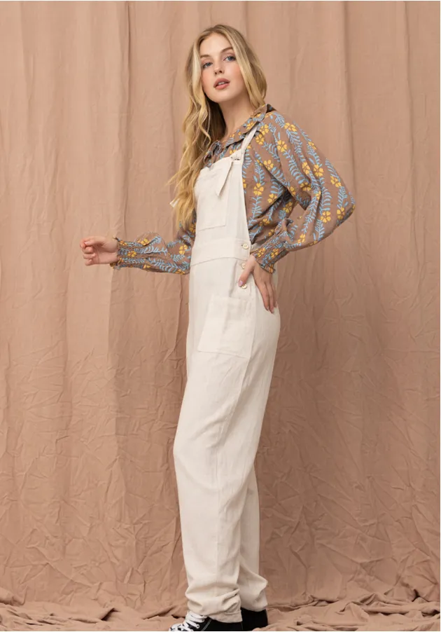 Free Spirit Jumpsuit