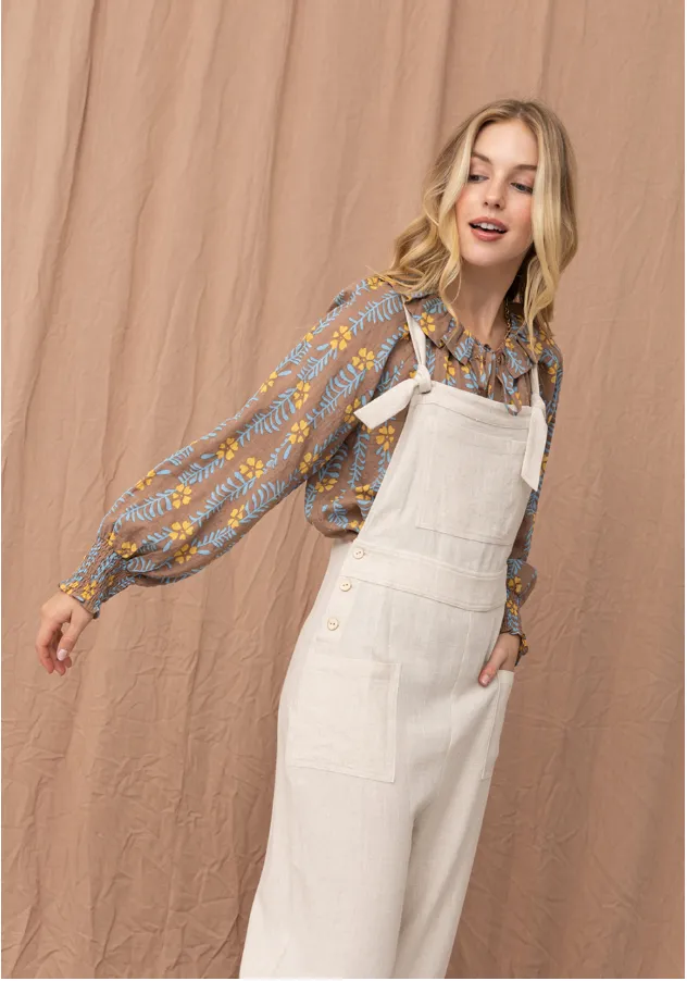 Free Spirit Jumpsuit