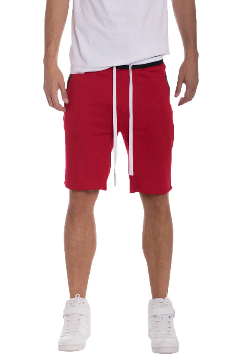 FRENCH TERRY SHORTS