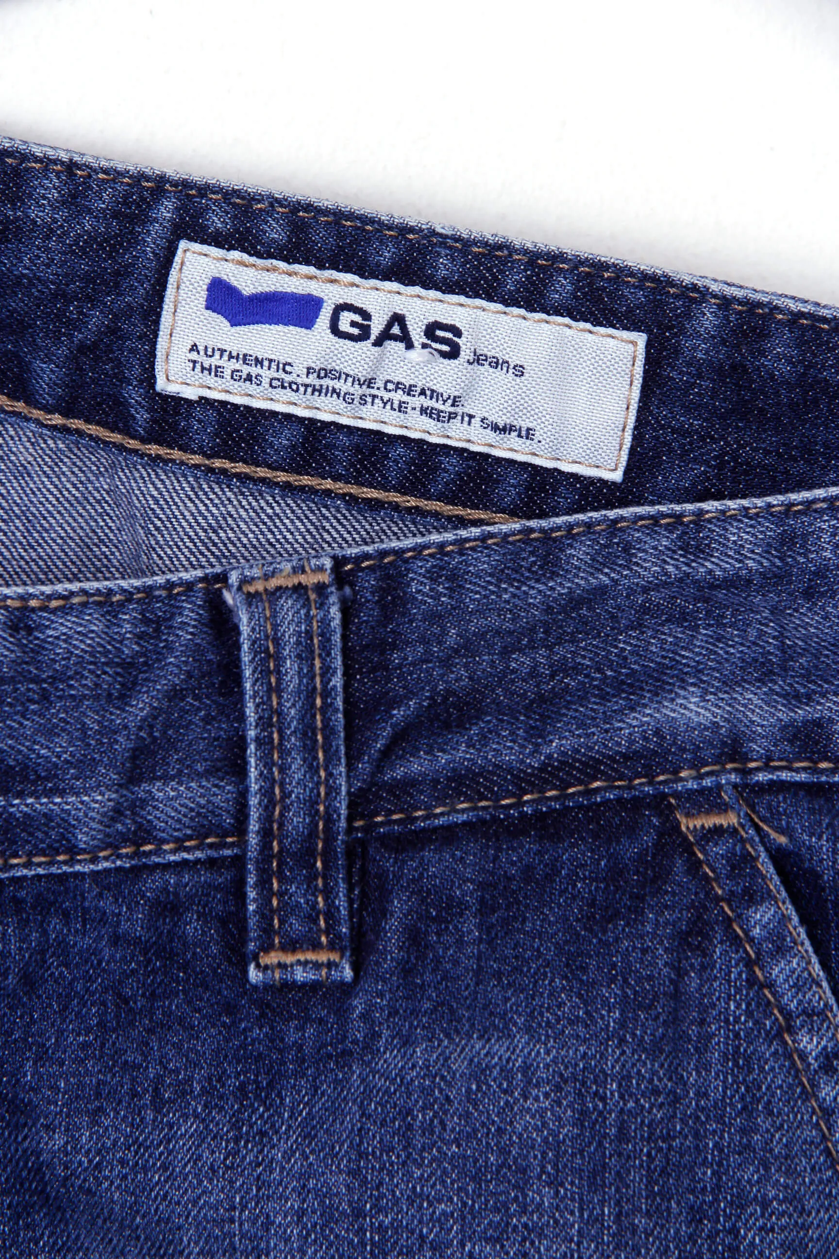 Gas Jeans - 36x31