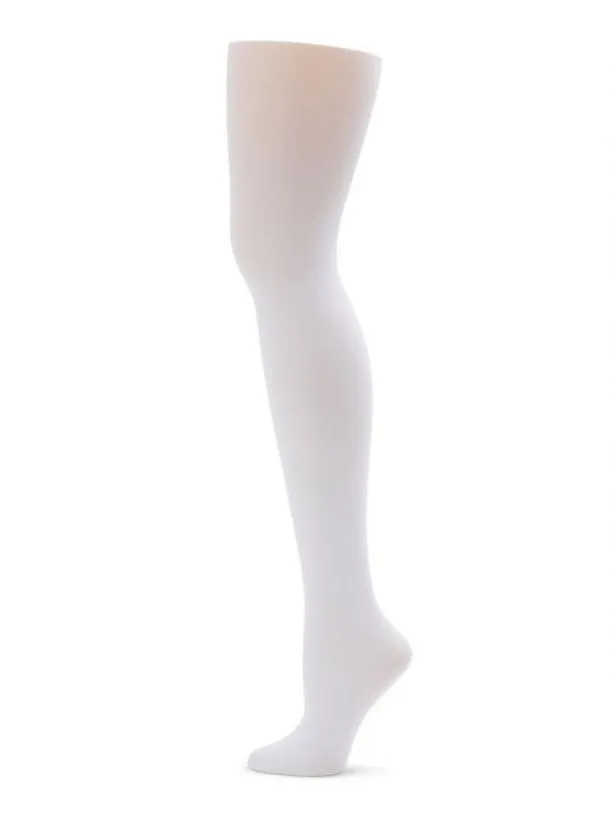 Girls Footed Tights - Capezio (1915X, 1915C)