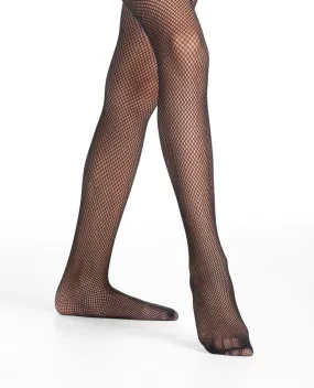 Girls Lightweight Fishnet Tights 710