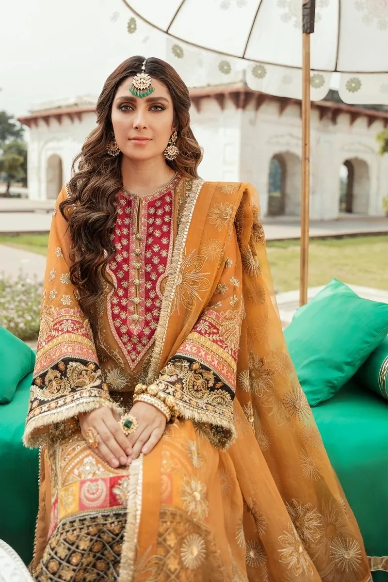 Gisele Wedding Formal Khushbakht