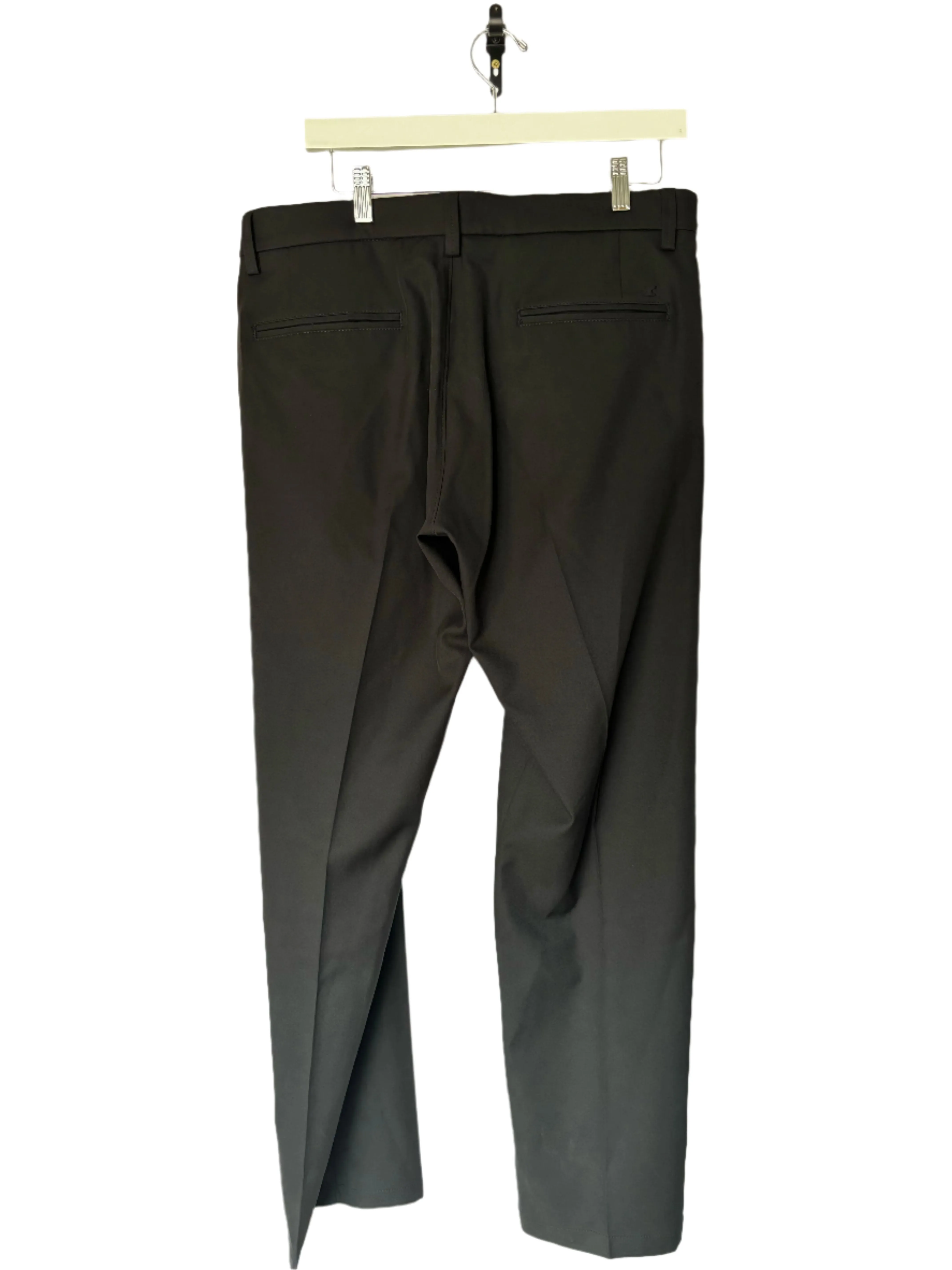 Haggar H26 Modern Black Trousers