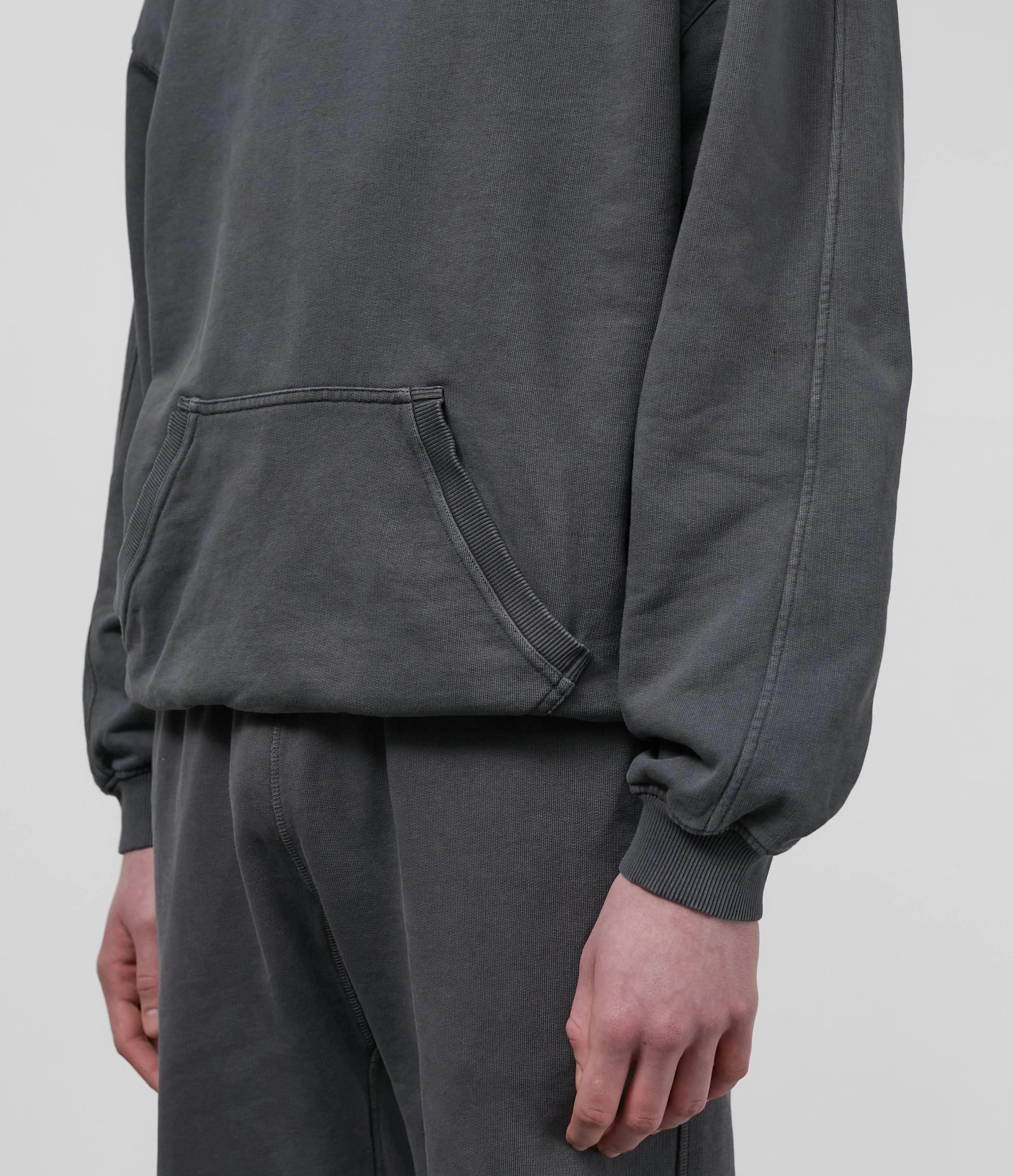 HEAVYWEIGHT WARM UP PANTS - V.01