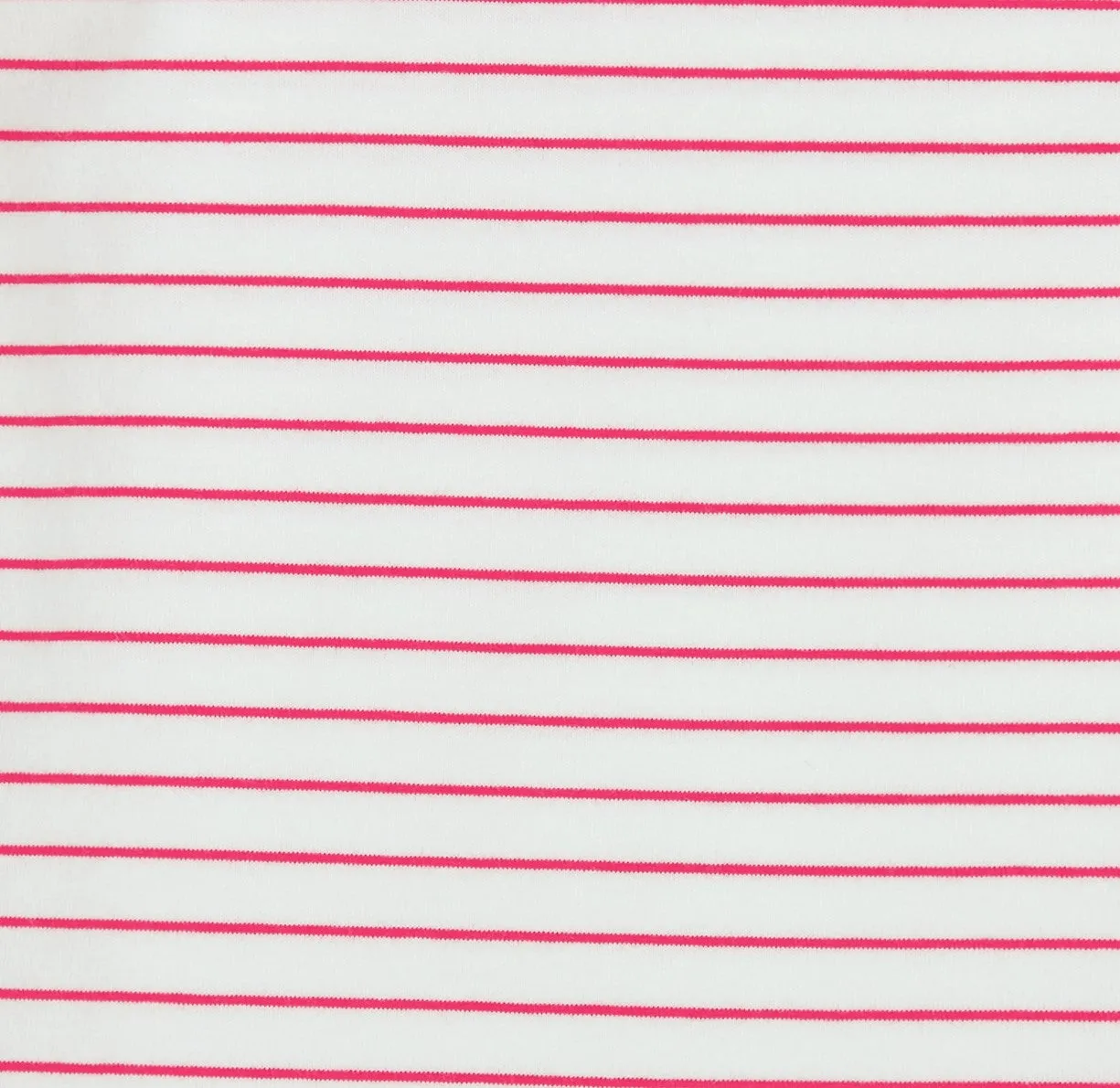 Henry Boys Button Shoulder Tee Red Stripe