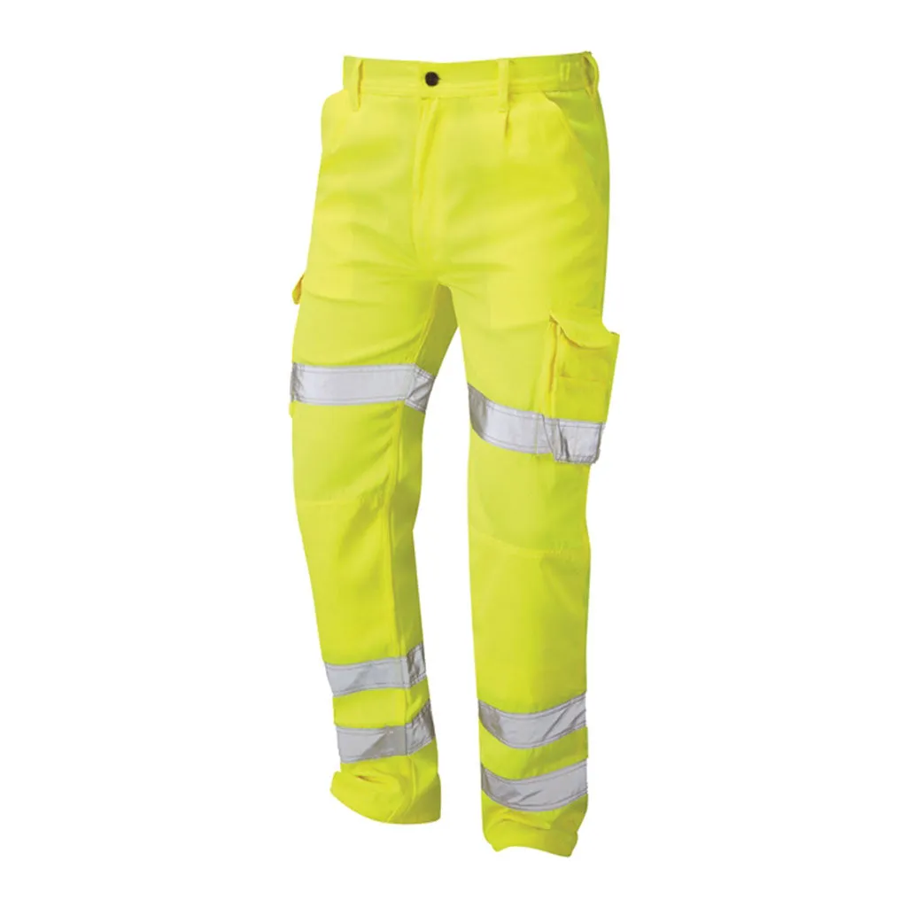 Hi-Vis Cargo Trousers