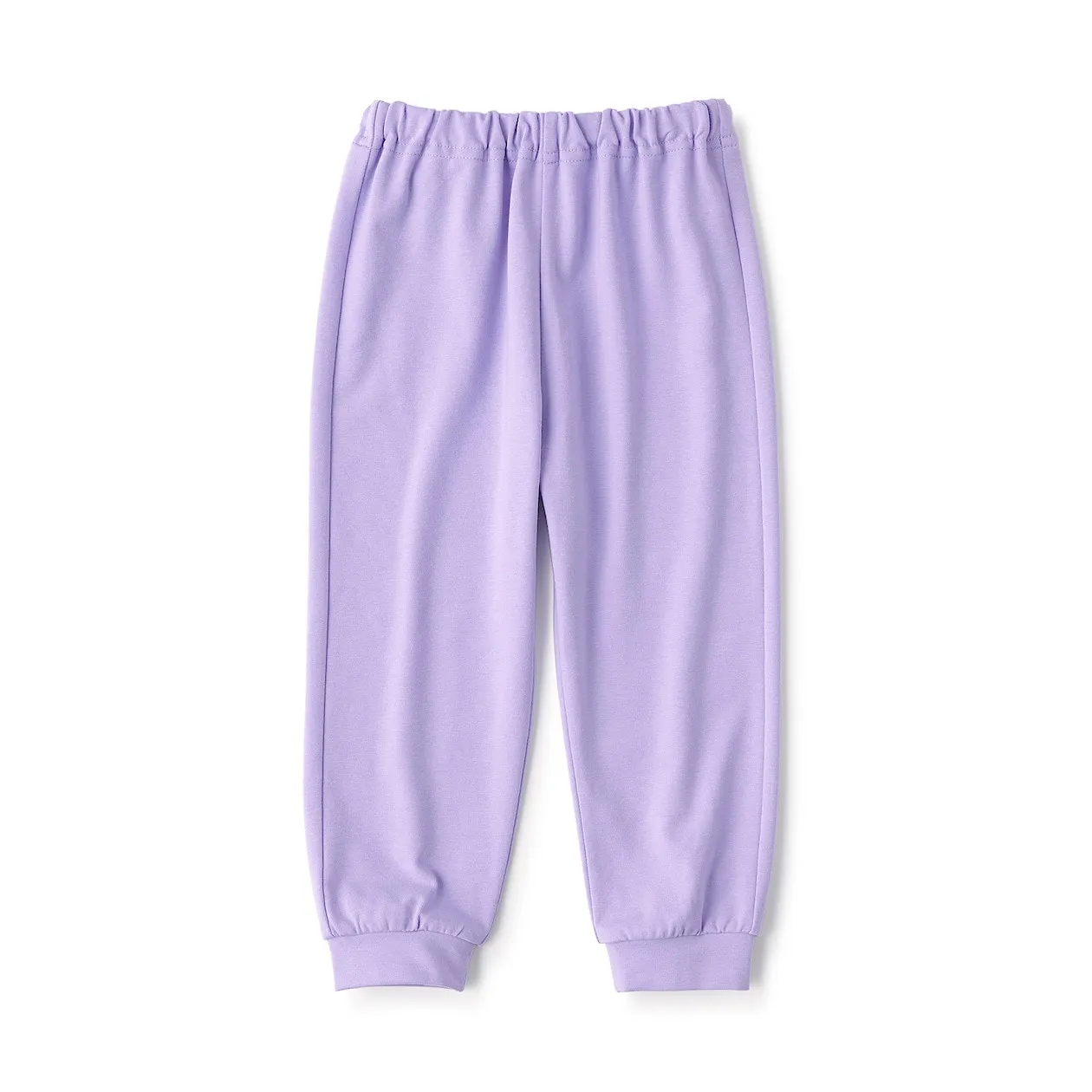 High Waisted Stretch Jogger Pants (1-4Y)