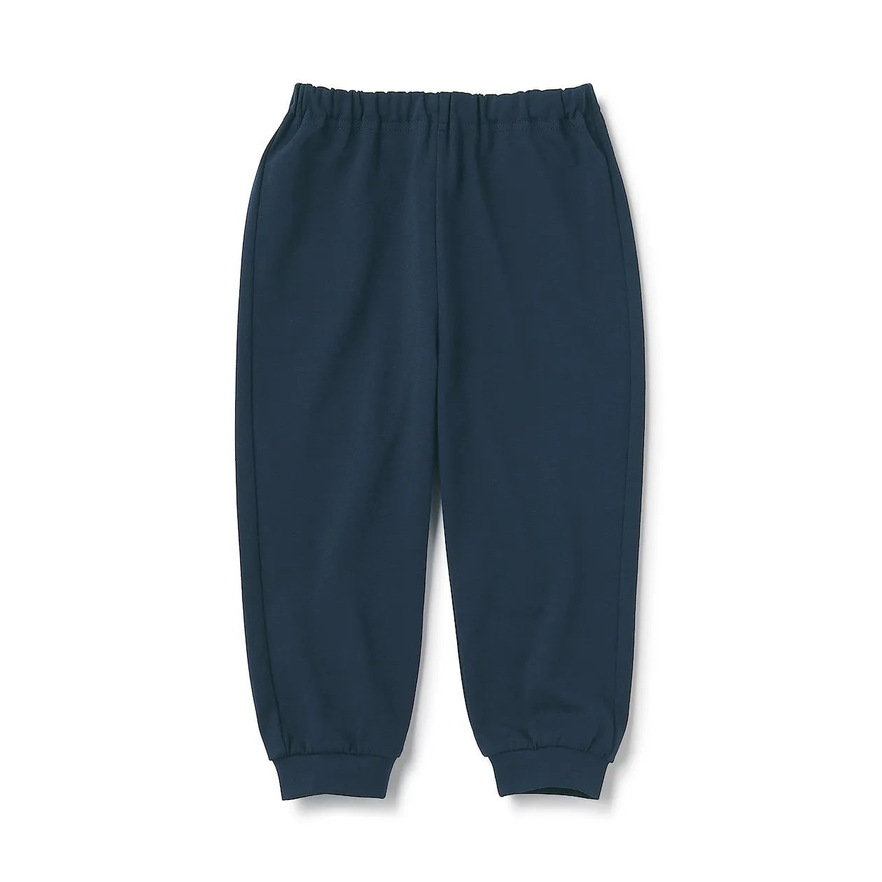 High Waisted Stretch Jogger Pants (1-4Y)