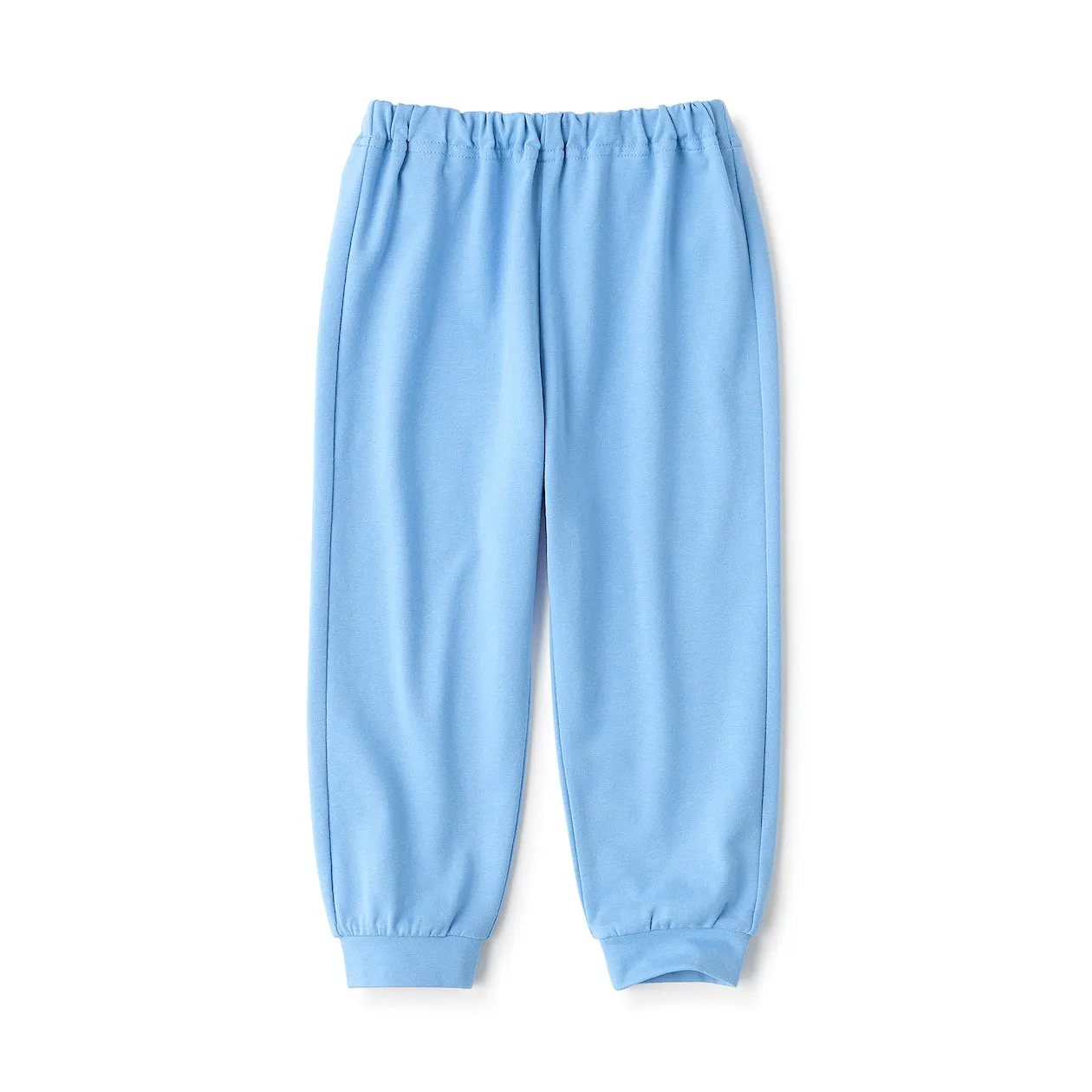 High Waisted Stretch Jogger Pants (1-4Y)