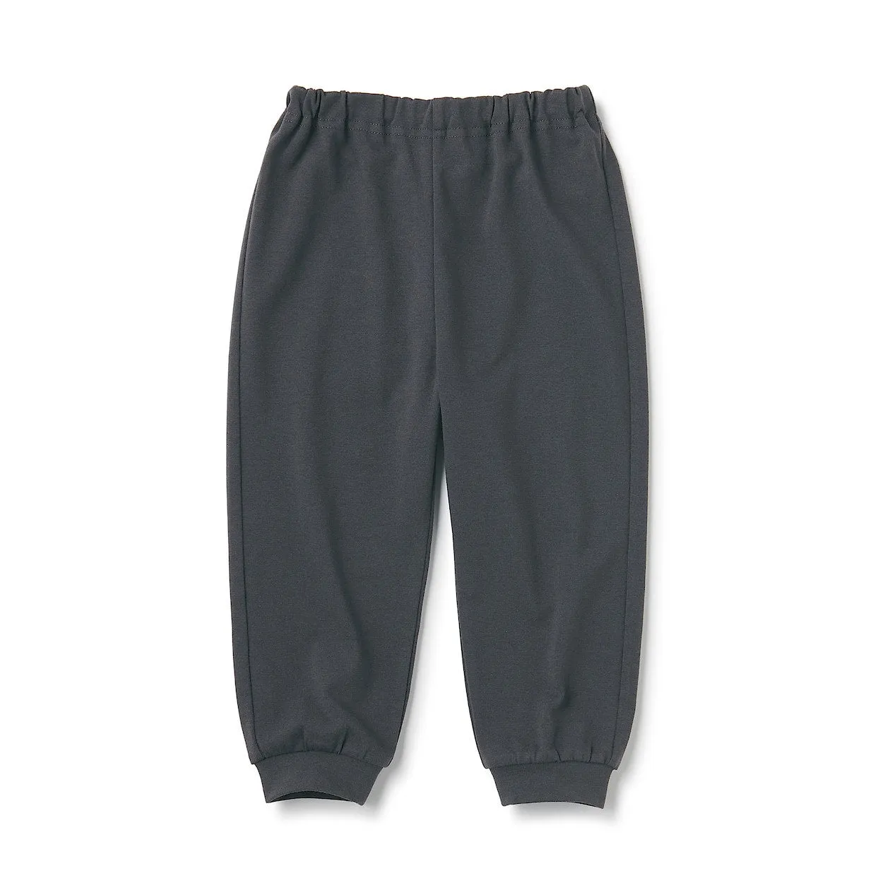 High Waisted Stretch Jogger Pants (1-4Y)