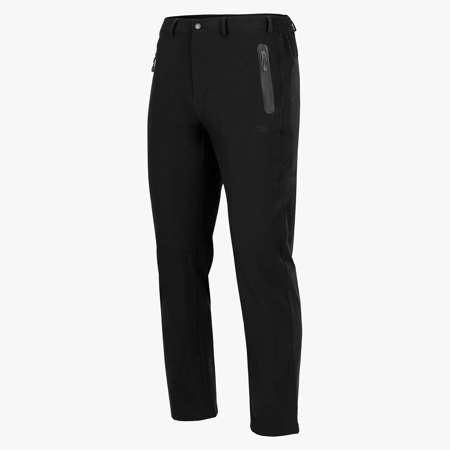 Highlander Munro Walking Trousers Mens Black