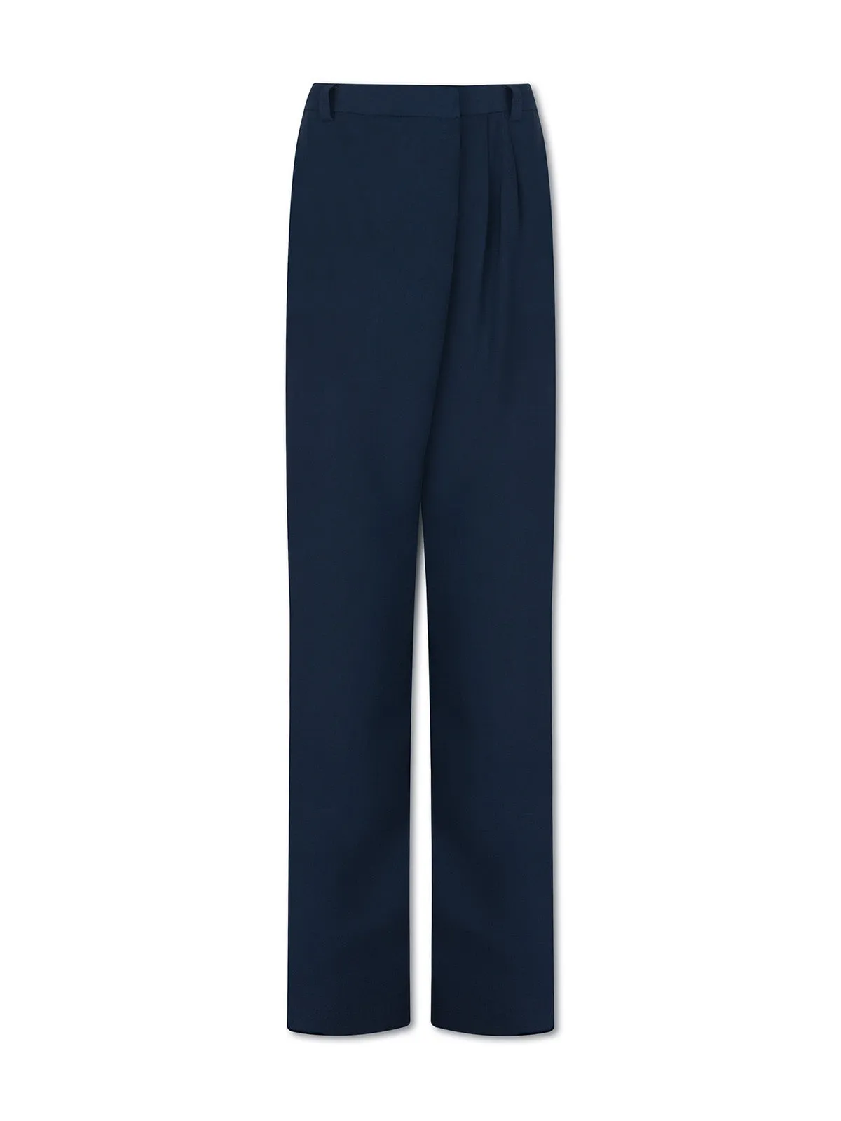 HYDE trousers - navy