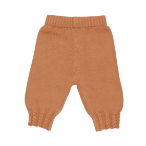 Icta Trousers | Clay