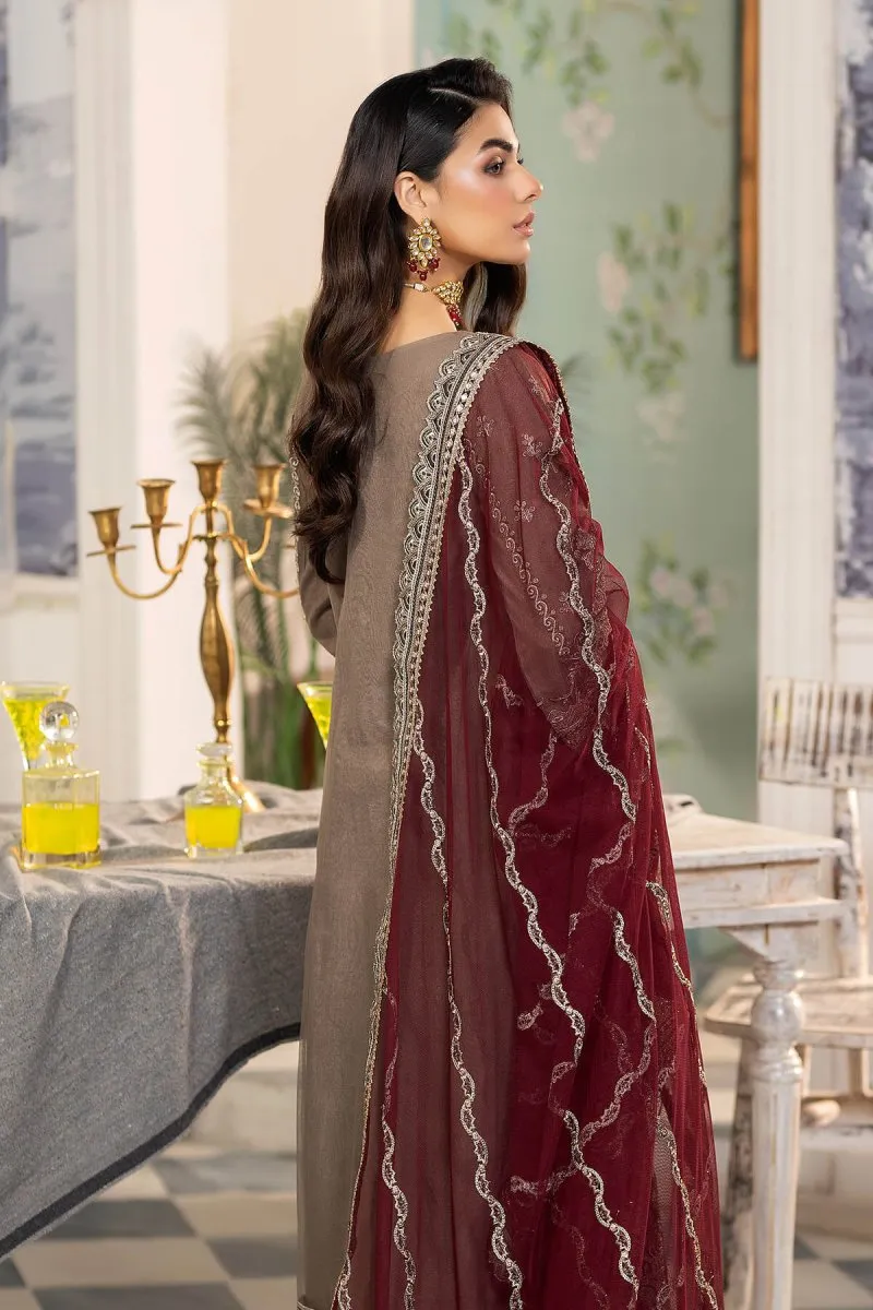 Imrozia Festive Net Party Wear Raunaq IMR183