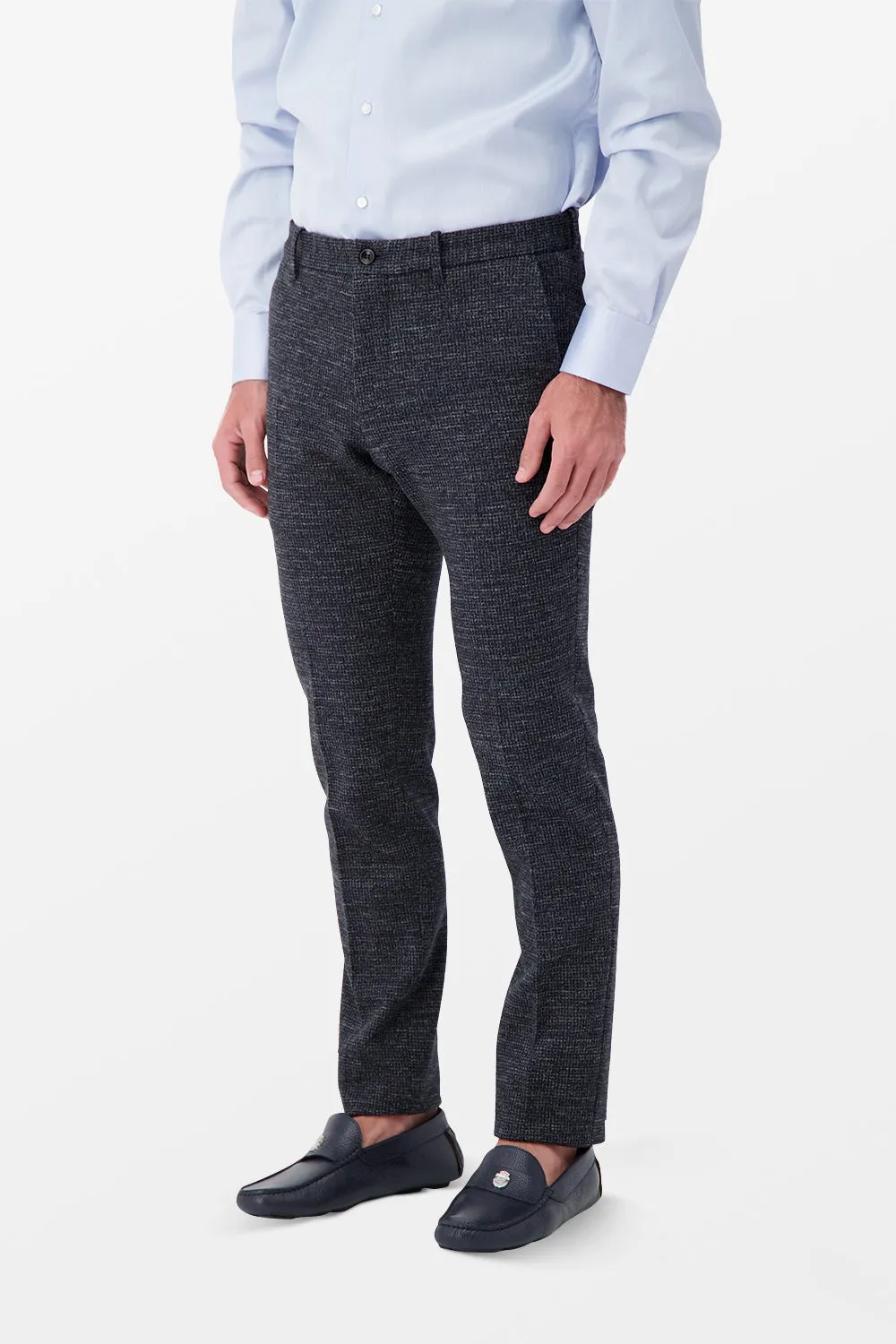 Incotex Grey Trousers