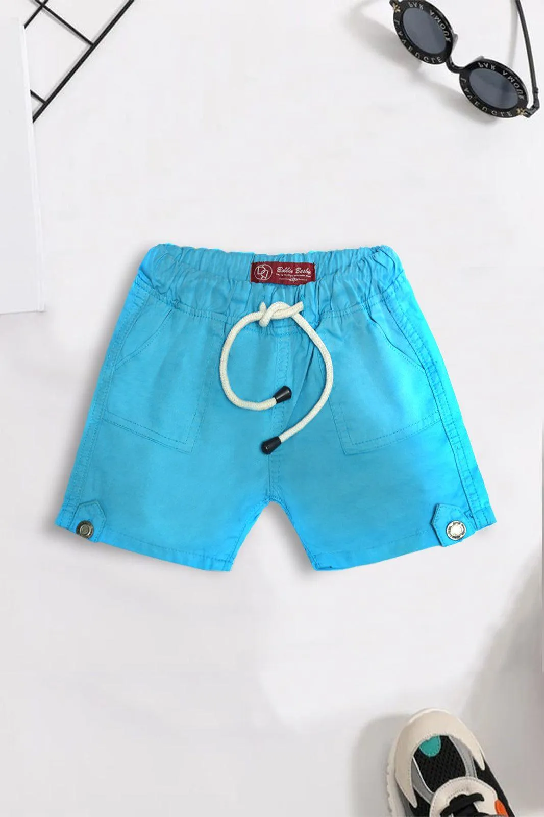 Infant shorts Sky Blue