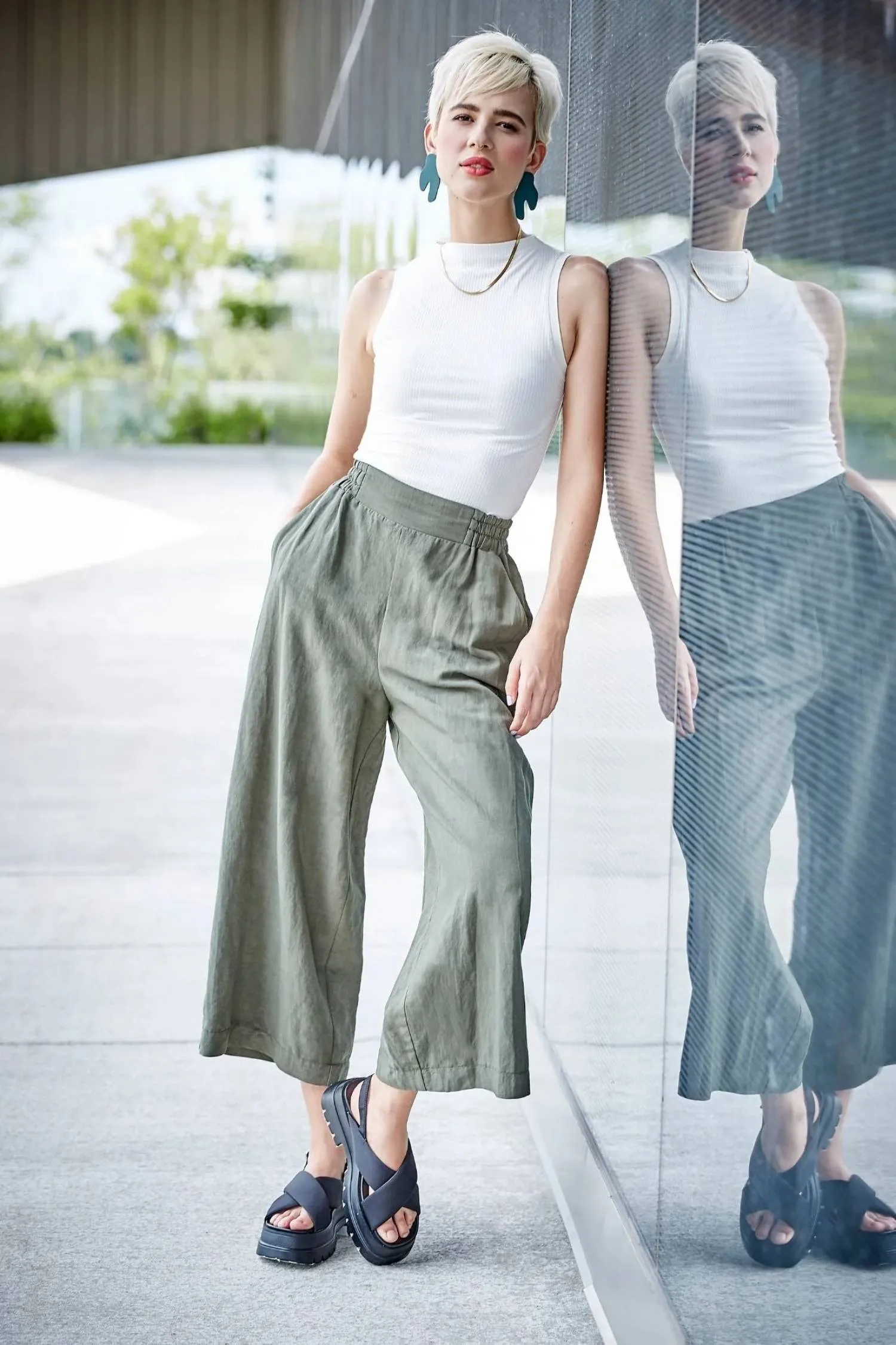 Izidore Trousers