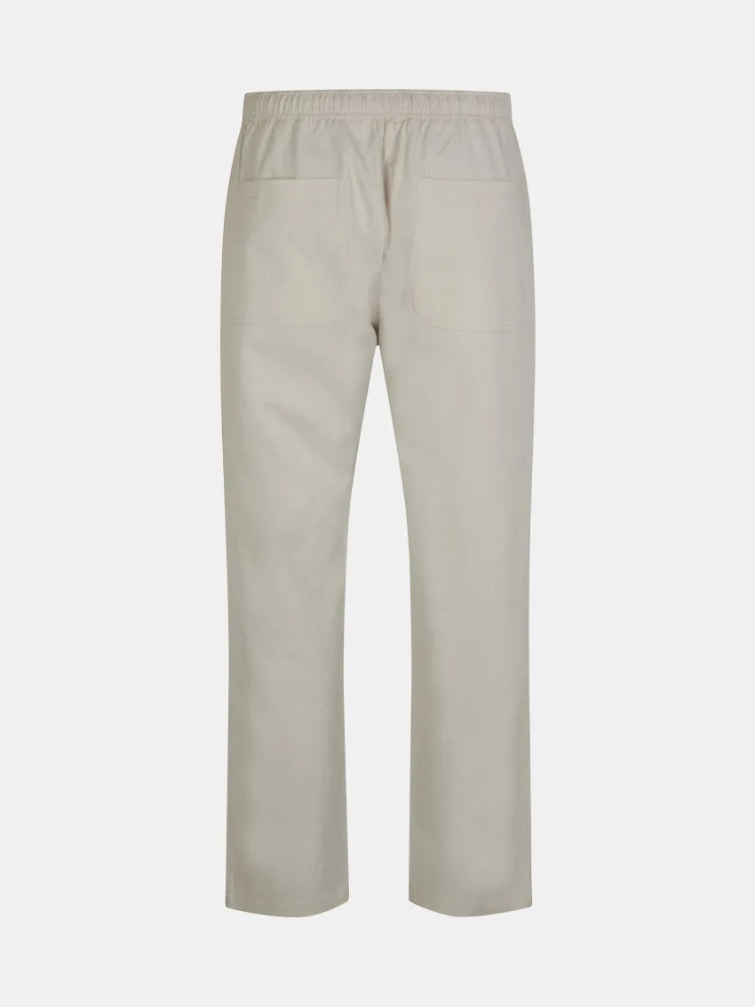 Jabari Trousers Cream