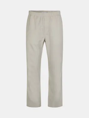 Jabari Trousers Cream