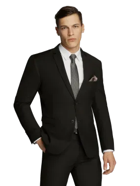 Jasper Classic Fit Fit 2 Button Plain Suit