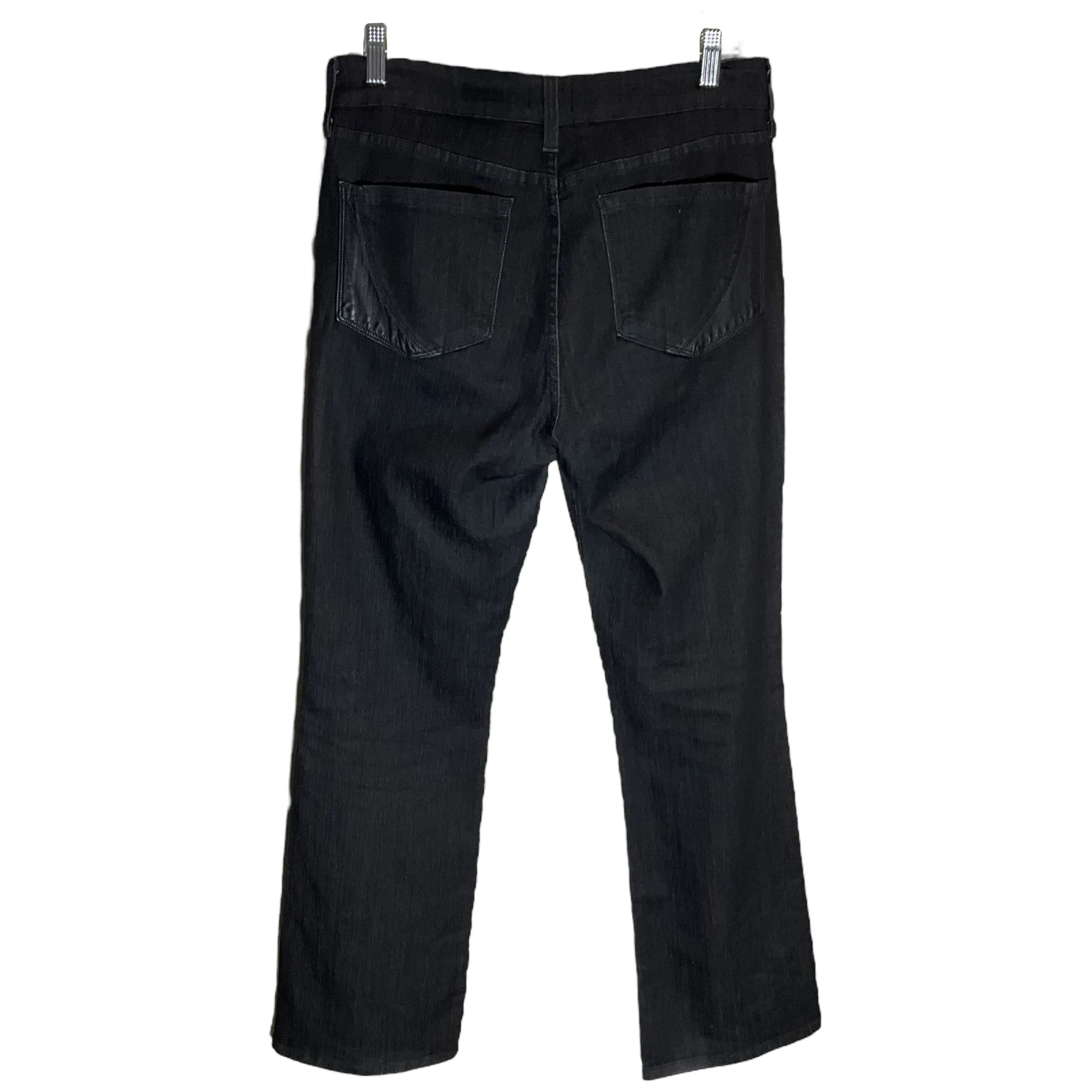 Jeans Flared By Not Your Daughters Jeans In Black, Size: 10