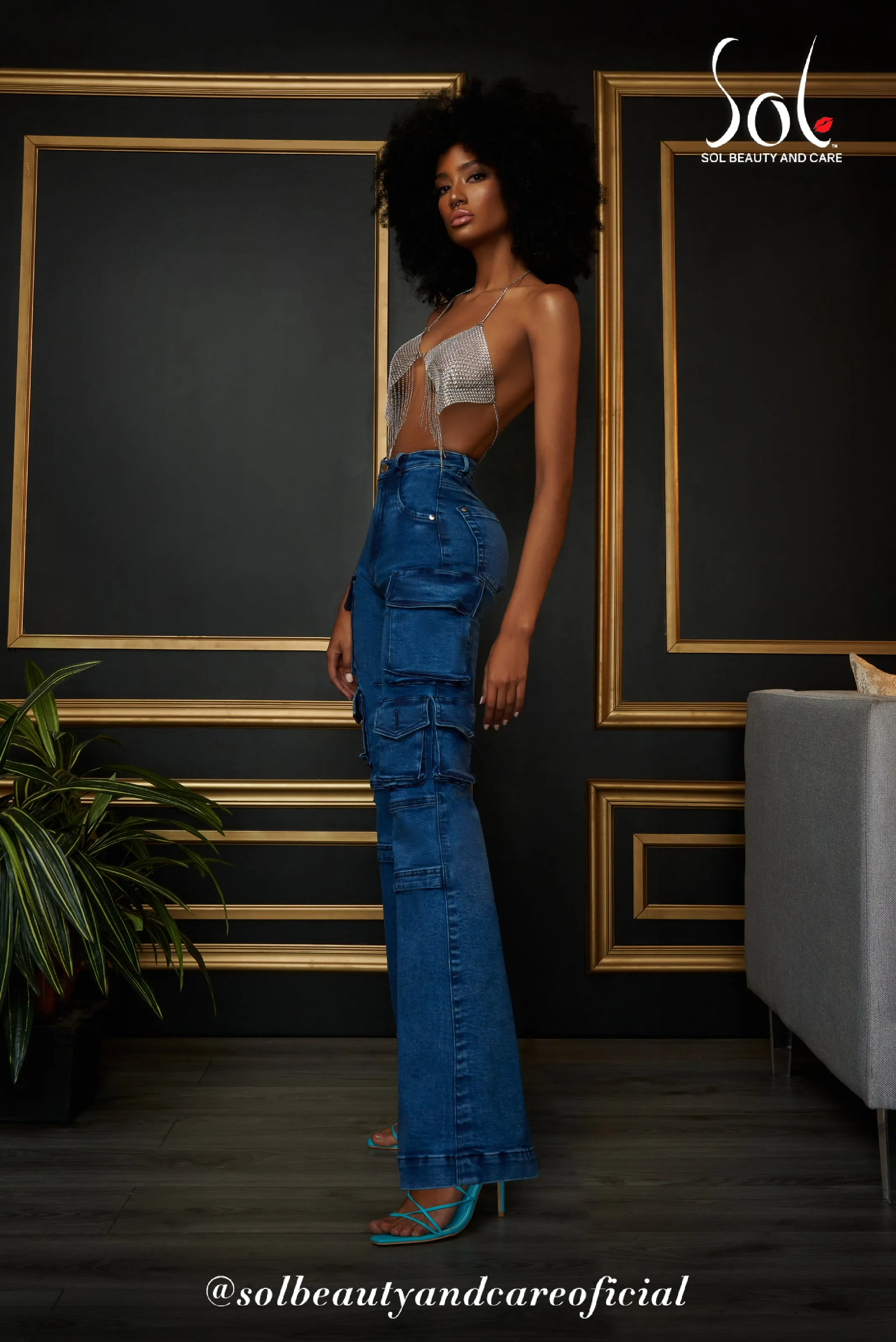 Jeans Perfect Blue