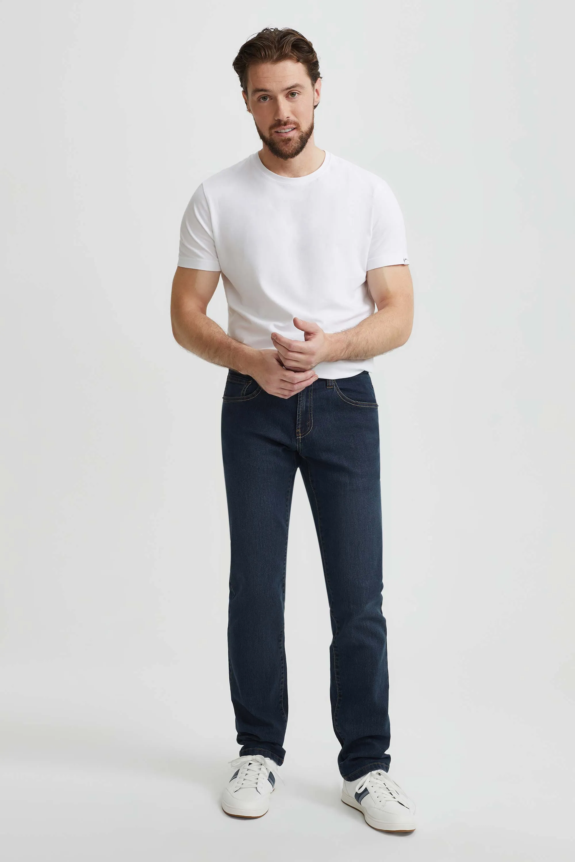 Jeans Peter narrow cut