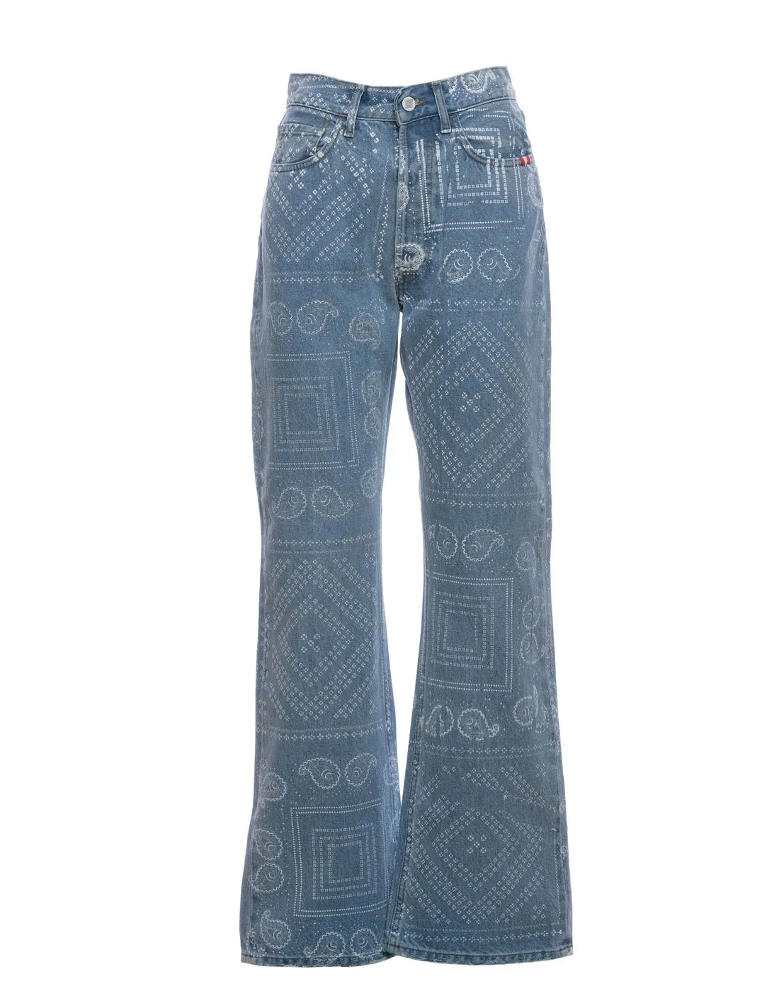 Jeans woman AMISH P22AMD007D469A018 999