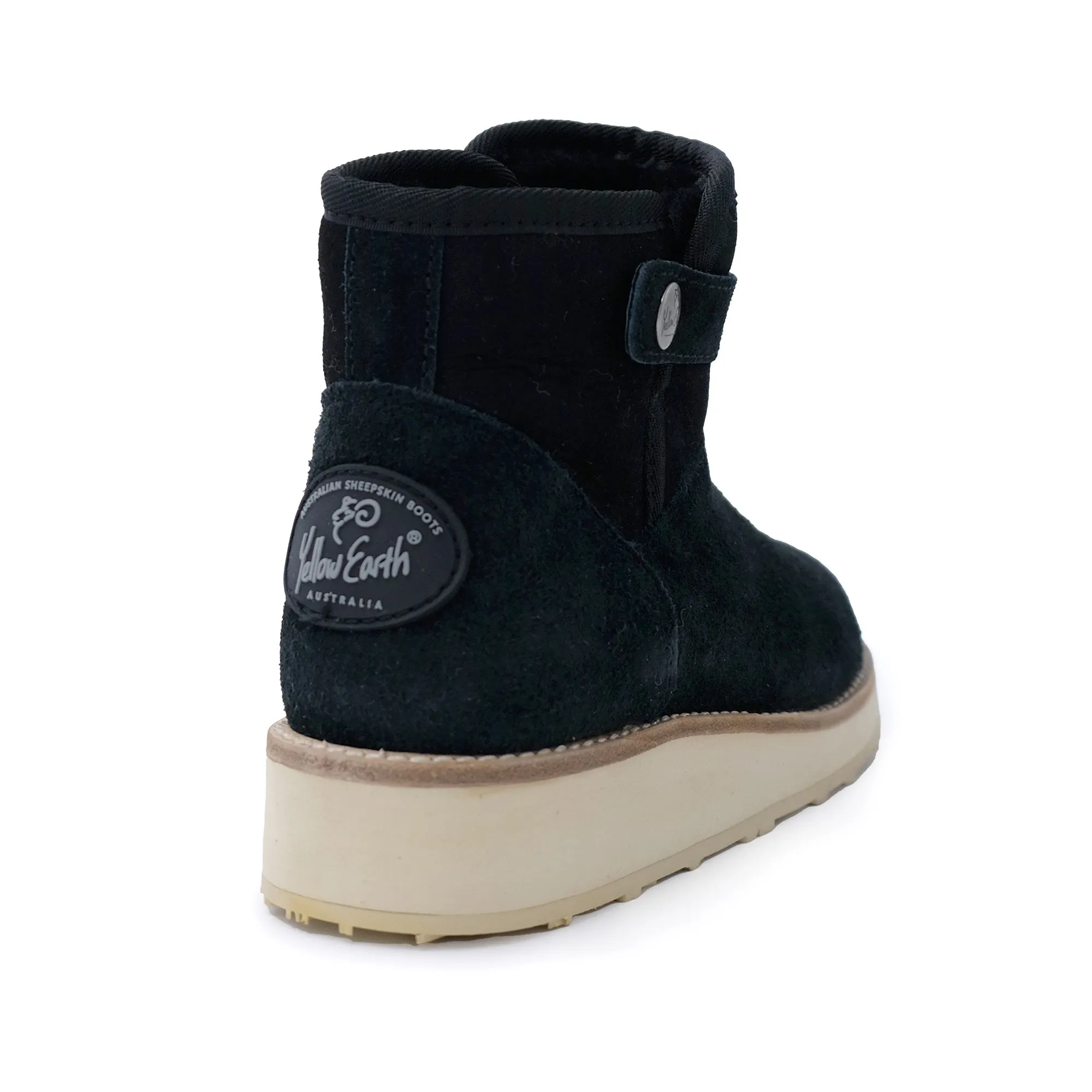 Joey - Fully-lined Sheepskin Boot - Genuine Australian Sheepskin [Clearance]