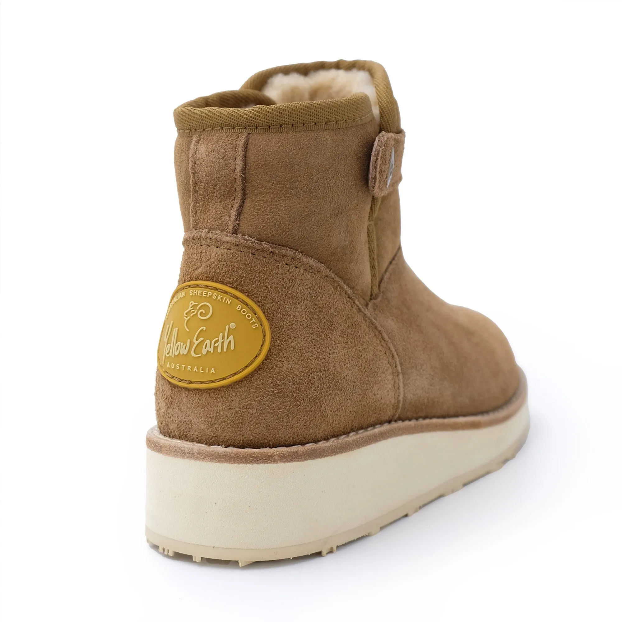 Joey - Fully-lined Sheepskin Boot - Genuine Australian Sheepskin [Clearance]