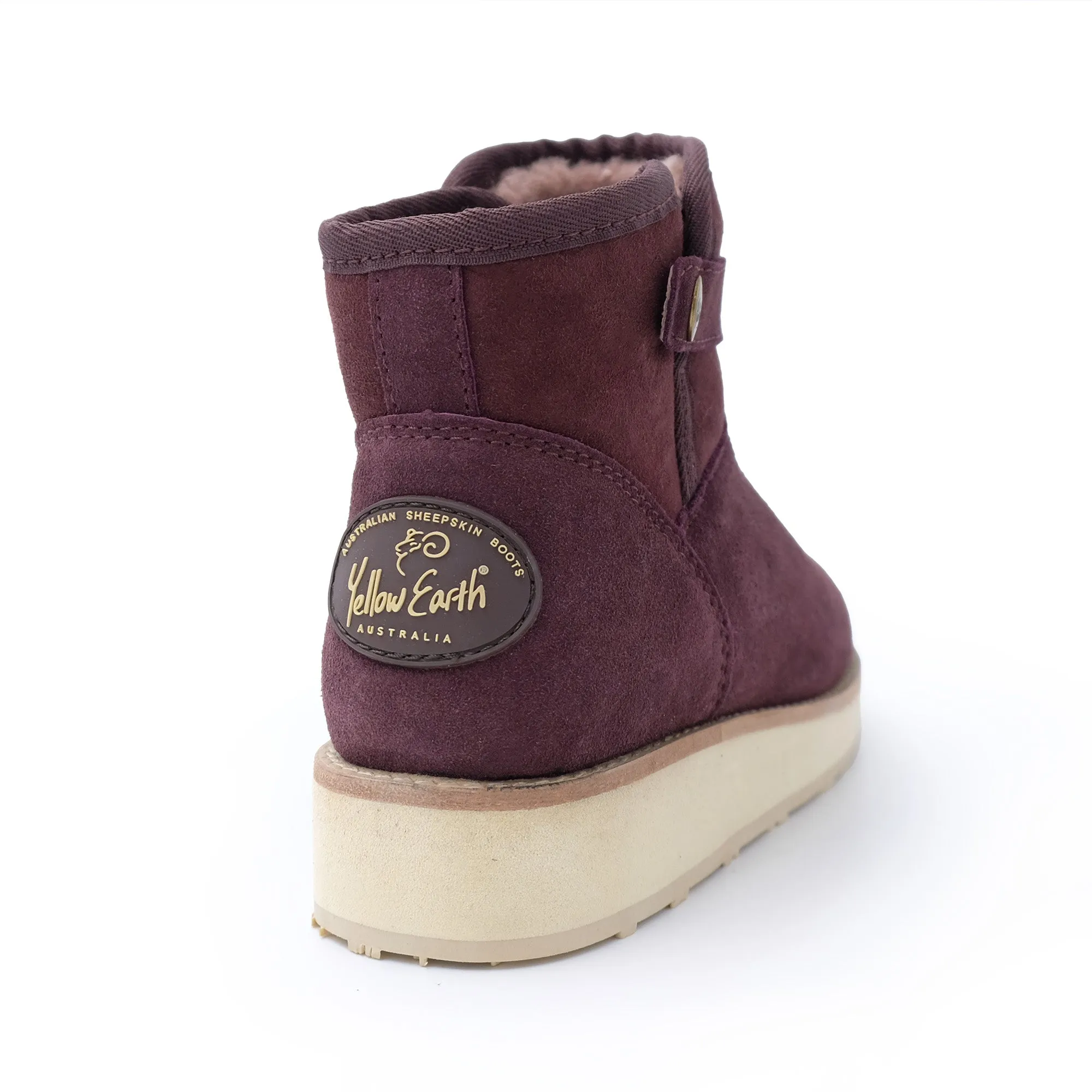 Joey - Fully-lined Sheepskin Boot - Genuine Australian Sheepskin [Clearance]