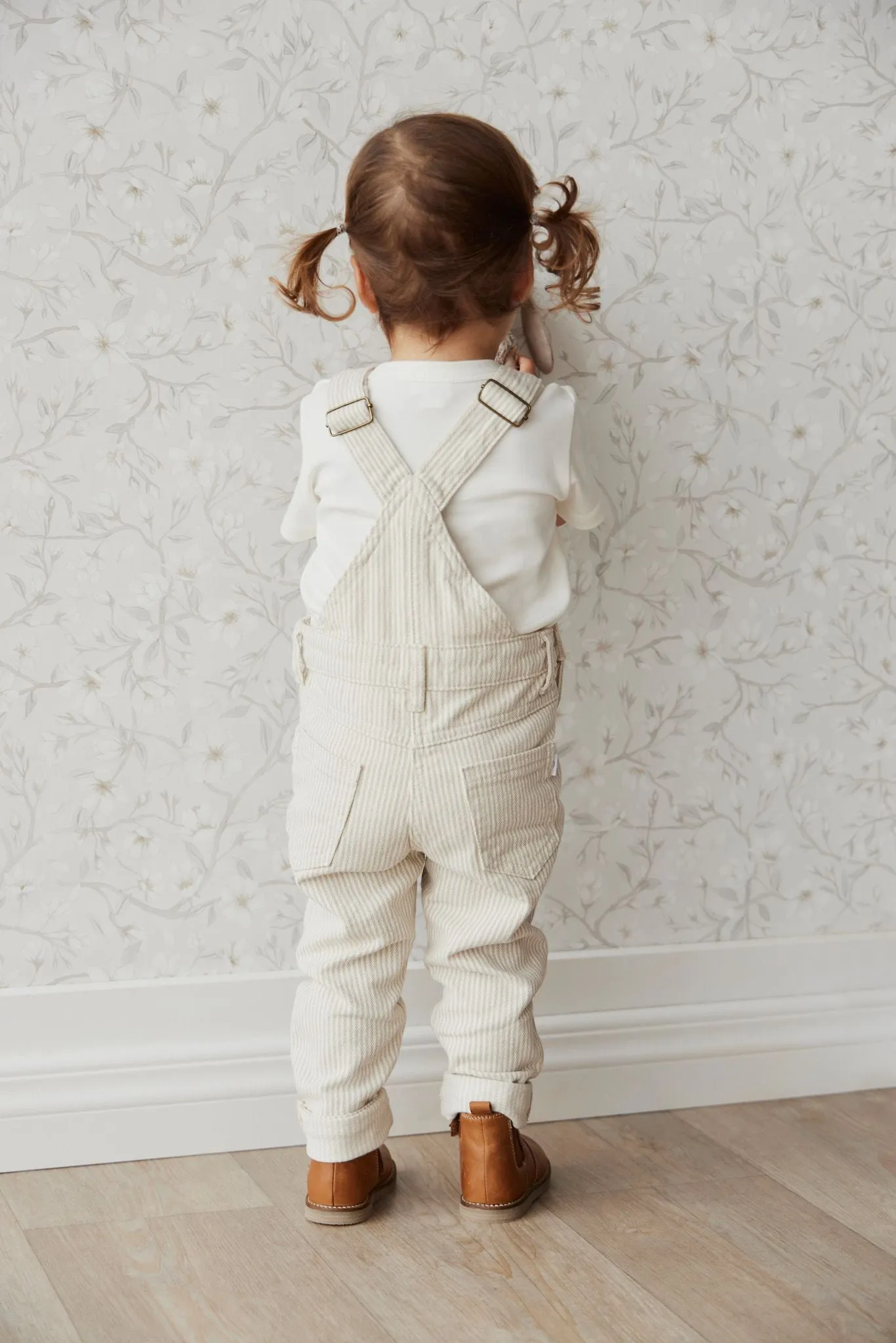 JORDIE TWILL OVERALL