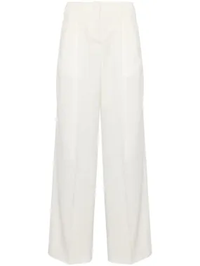 Journey Flavia Wide Leg Pant in Arctic Wolf