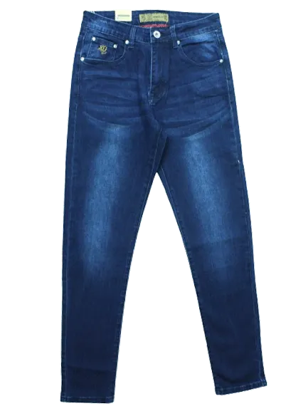 KG Blue Narrow Fit  Jeans