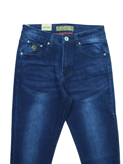 KG Blue Narrow Fit  Jeans