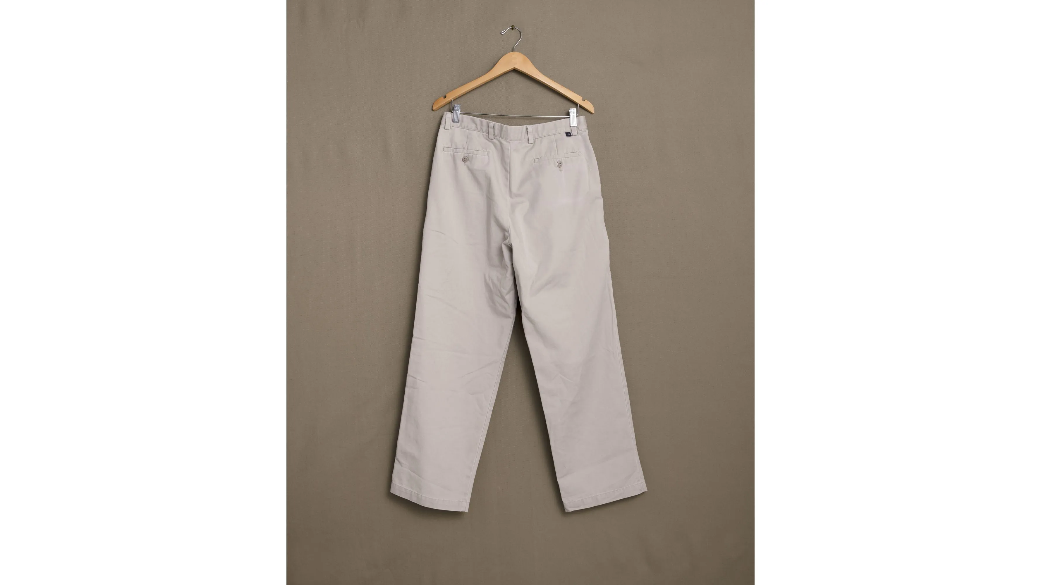 Khaki on Khaki Chinos 1 - 31 x 30