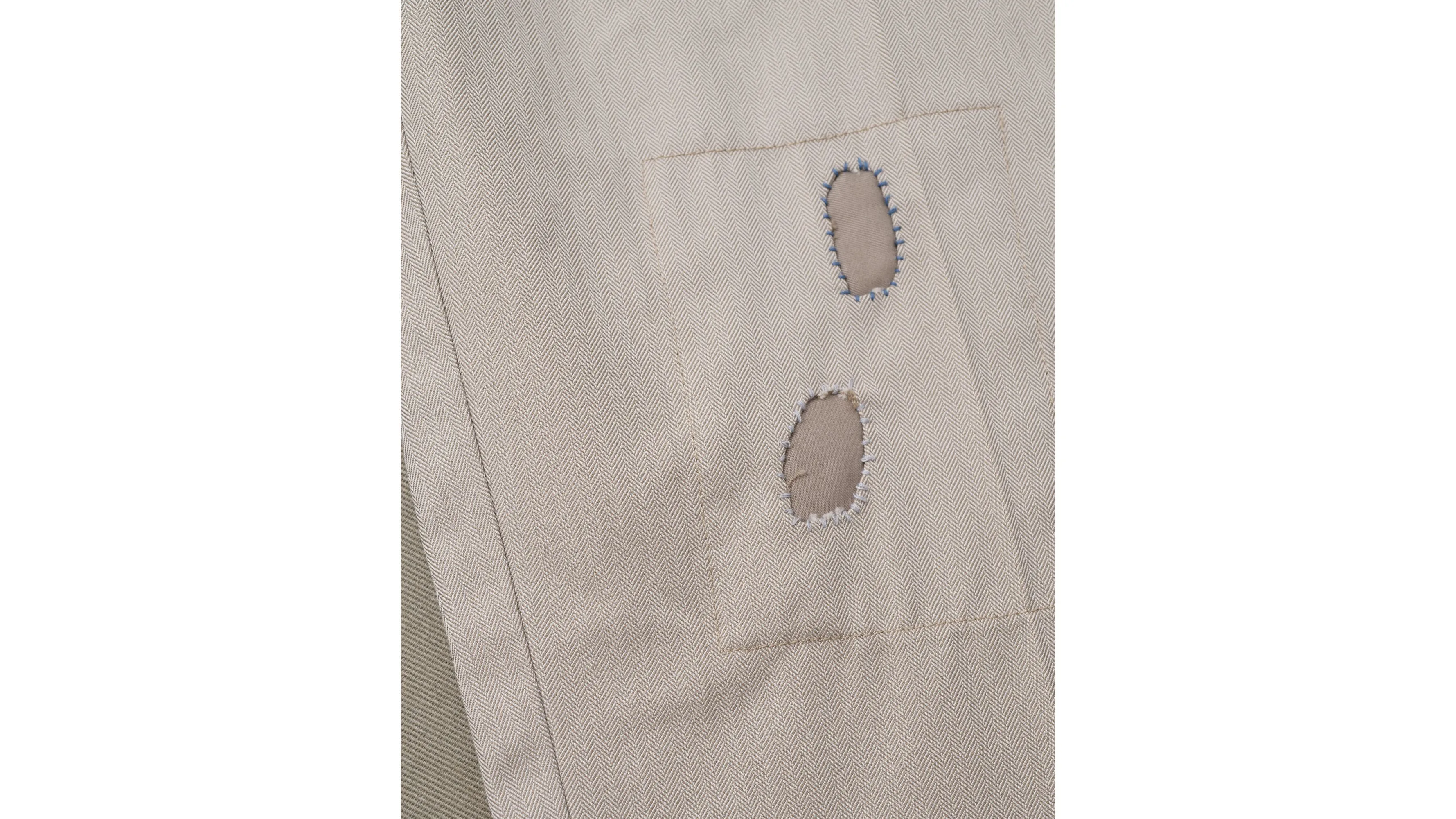 Khaki on Khaki Chinos 3 - 34 x 33