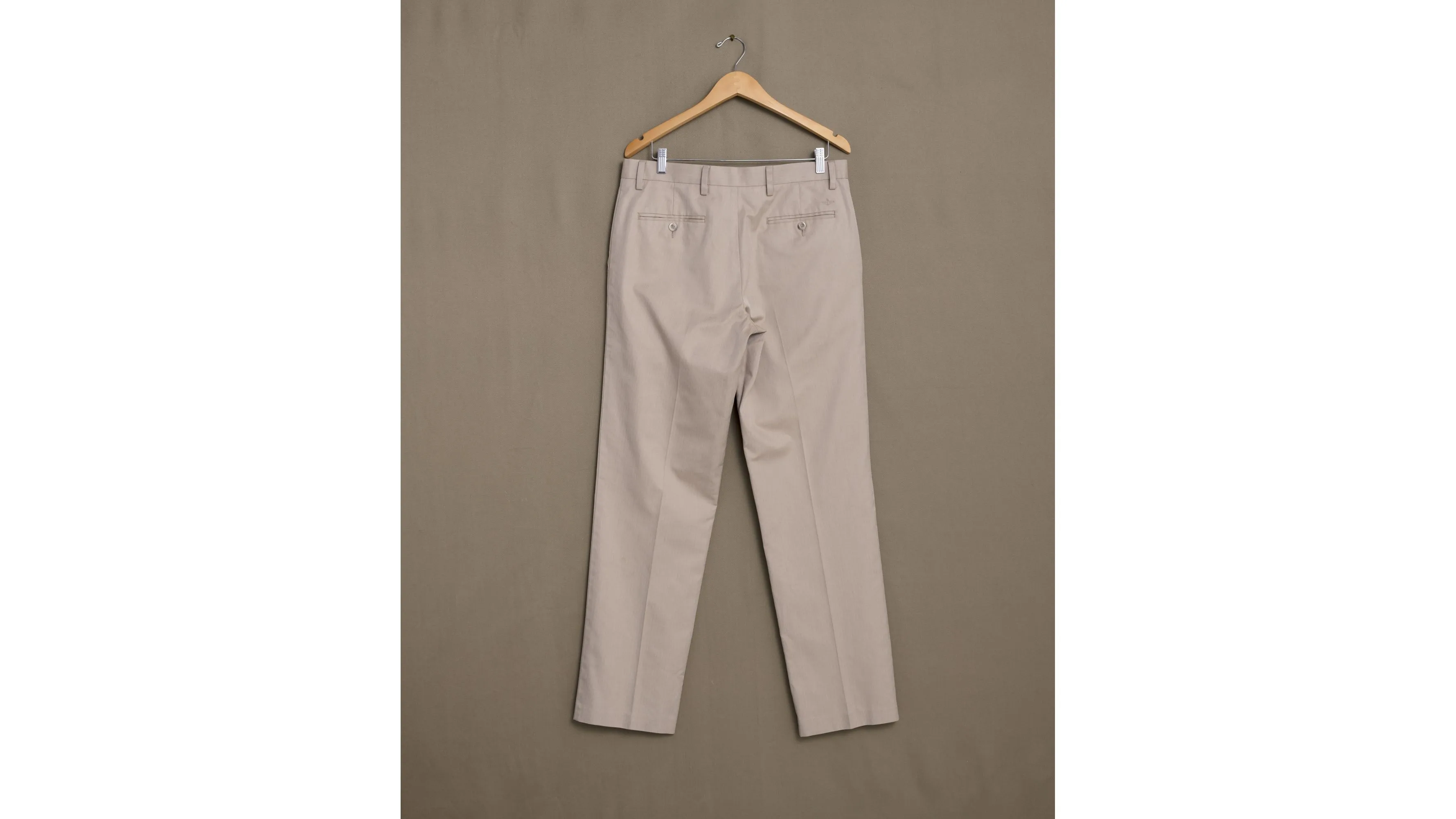 Khaki on Khaki Chinos 3 - 34 x 33